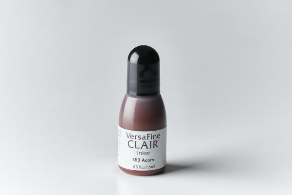 Refill bottles Versafine Clair - Dark "Acorn"